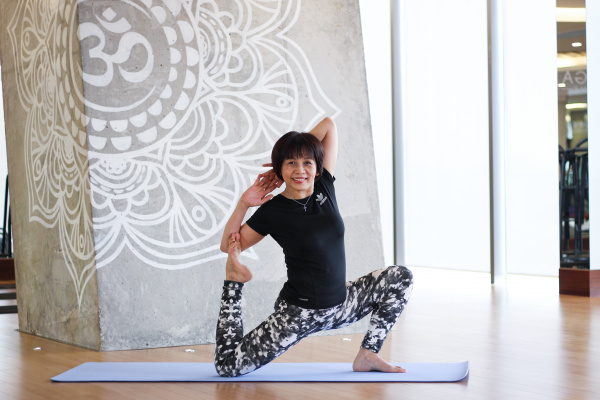 "Tôi đi từ Bình Dương lên Sài Gòn mỗi ngày để tham gia 21 Day Yoga Challenge"