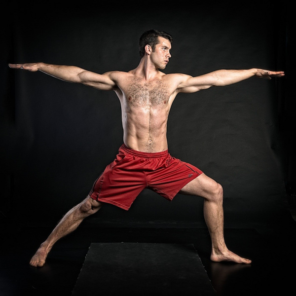 4 chìa khóa vàng giúp phái mạnh chinh phục Yoga