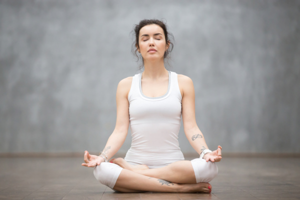 5 điều kì diệu Yoga có thể mang lại cho cuộc sống phụ nữ