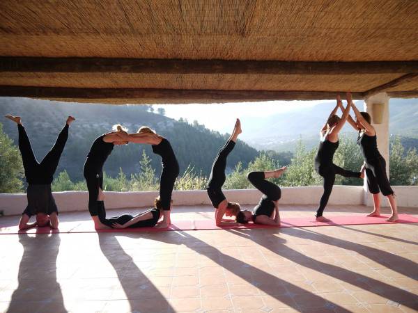 Những kiến thức thú vị về Yoga & 5 nguyên tố bạn cần biết