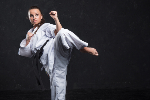 Võ Taekwondo có được coi là một phương pháp tập luyện hiệu quả để giảm cân không?
