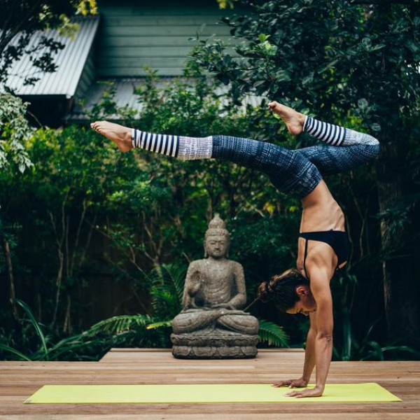3 loại hình Yoga giúp tút lại vóc dáng, thanh lọc tinh thần chào đón năm mới