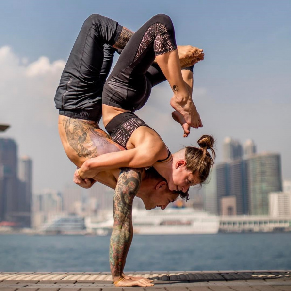 7 điều khiến nam giới hấp dẫn hơn khi tập Yoga