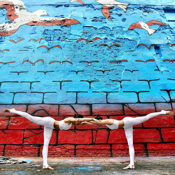 7 tài khoản Instagram của các Yogi khiến bạn phải ngạc nhiên