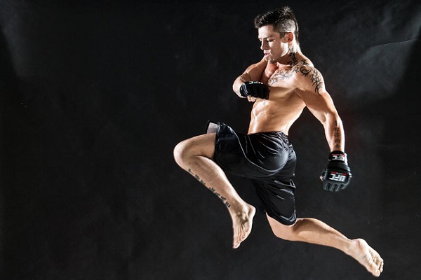 Tại UFC Gym: Võ chiến đấu hay võ tự vệ?