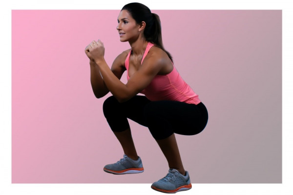 Tập squat bị đau lưng, bạn đã biết lý do và cách khắc phục chưa?