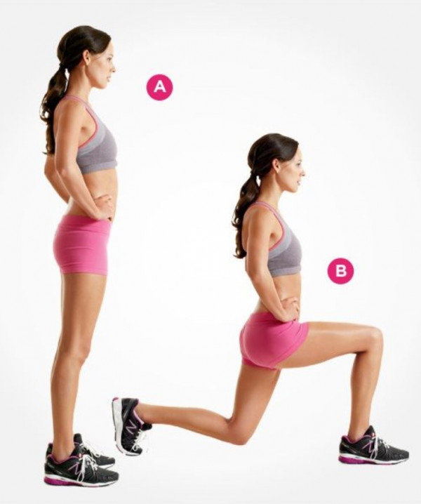 Tập squat bị đau lưng, bạn đã biết lý do và cách khắc phục chưa?
