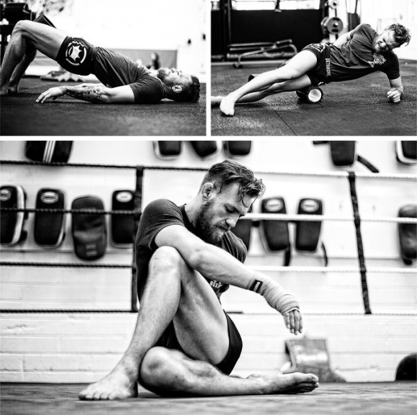 Chế độ tập luyện và dinh dưỡng của "Gã điên" làng UFC Mc Gregor