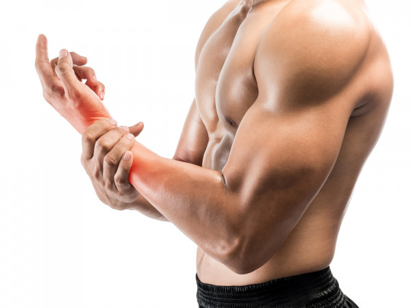 Đau nhức cơ bắp sau khi tập thể hình, cơ thể bạn đang gặp vấn đề gì?