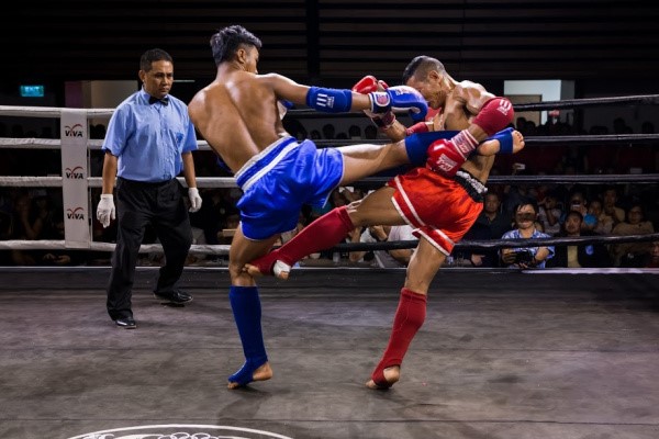 Các thắc mắc thường gặp khi học môn võ Muay Thái tại UFC Gym