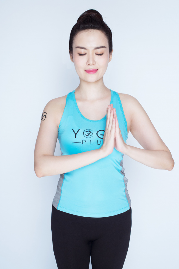 4 bài tập Yoga giúp loại trừ nếp nhăn trên khuôn mặt