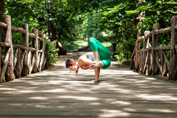Vinyasa - Hatha Yoga: Lựa chọn hoàn hảo cho người bắt đầu