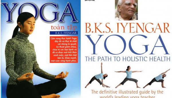 5 cuốn sách những người yêu Yoga cần đọc ngay