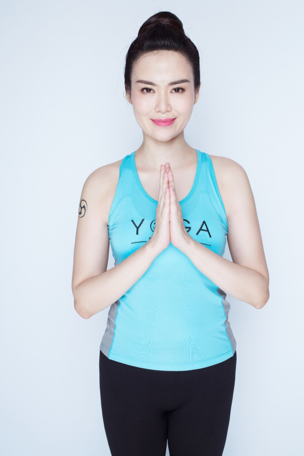 Tác động của việc tập luyện Yoga đến sắc đẹp phụ nữ?