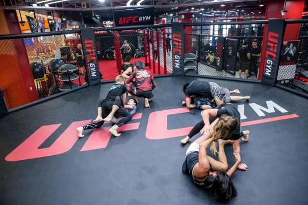 Why UFC Gym Vietnam is the Best Place for You to Train