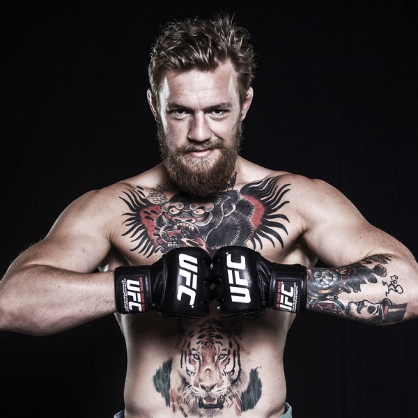 Bí quyết để có cơ bắp tay khỏe mạnh từ võ sĩ UFC