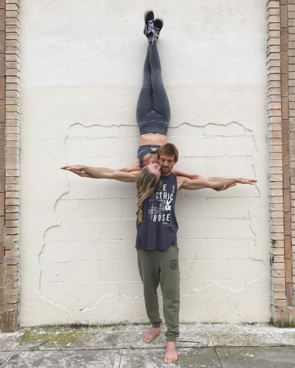 20 bức ảnh tuyệt đẹp giúp truyền cảm hứng về Yoga dành cho cặp đôi
