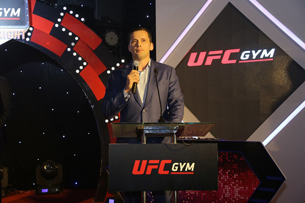 UFC Gym Việt Nam chính thức trở thành TRUNG TÂM GYM MMA TỐT NHẤT CHÂU Á 2017