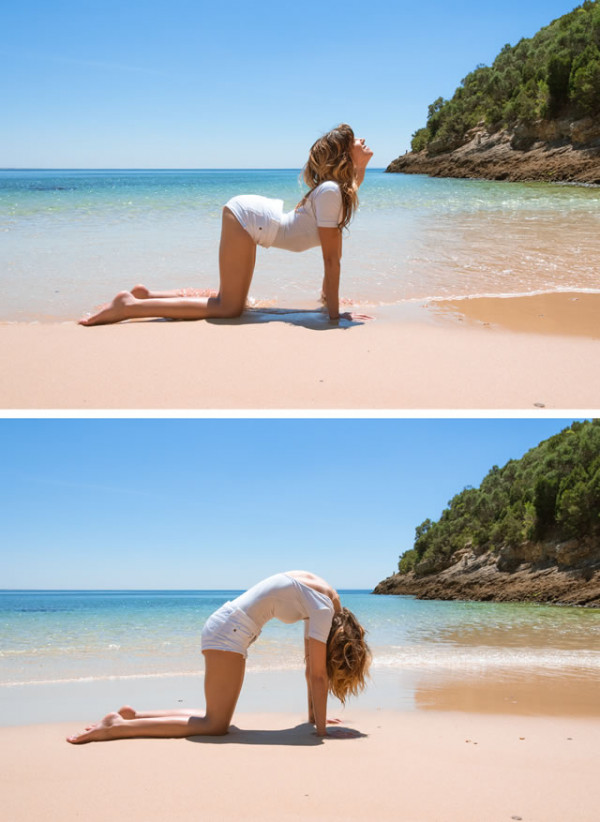 8 tư thế Yoga giúp giảm đau vai hiệu quả