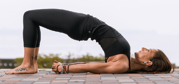 5 bài tập Yoga tốt cho sức khỏe tim mạch