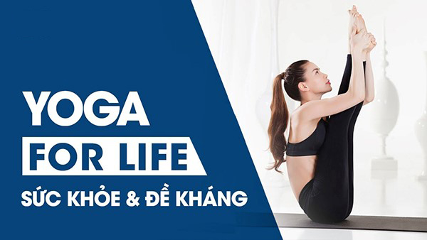 Chờ đón sự kiện Yoga for Life cùng Hồ Ngọc Hà tại LEEP ASIA 2018