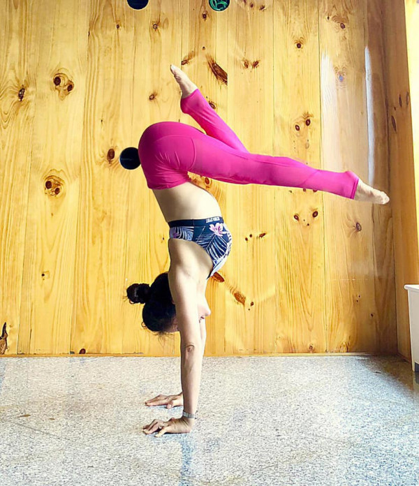 Chọn lọc những hình ảnh luyện tập Yoga đẹp từ Cộng đồng yêu Yoga Việt Nam tháng 10