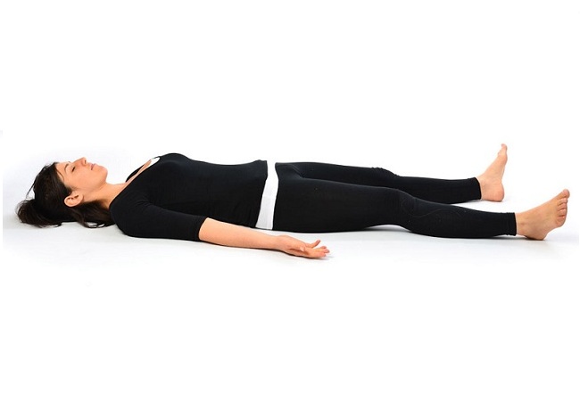 7 bài tập yoga ngắn giúp ngủ ngon cực kỳ hiệu quả