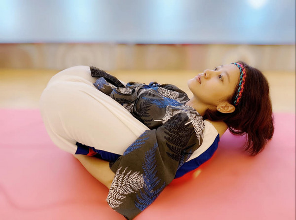 Mê mẩn với chùm ảnh tập luyện Yoga siêu đẹp trong Cộng đồng yêu Yoga Việt Nam năm 2018