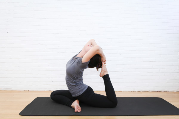 Phương Nhã: "Vết thương hồi phục nhanh chóng nhờ luyện tập Yoga