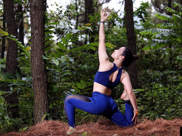 Chọn lọc những hình ảnh luyện tập Yoga đẹp nhất từ Cộng đồng yêu Yoga Việt Nam