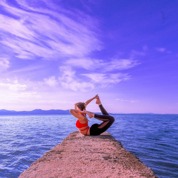 5 lí do luyện tập Yoga thường xuyên sẽ giúp bạn ngăn ngừa ung thư