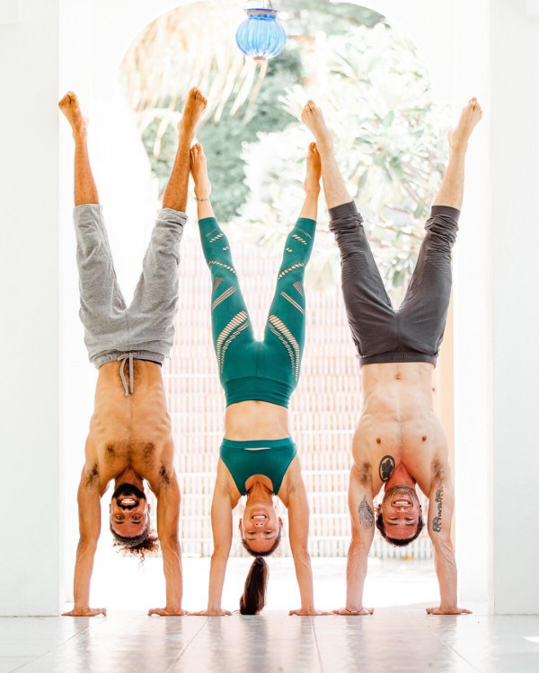 Tập luyện Yoga sẽ giảm nóng tính và kiểm soát được cơn giận dữ?