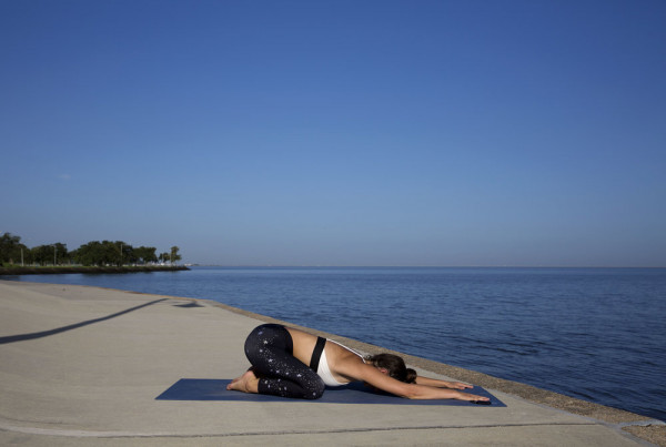 Tập luyện Yoga sẽ giảm nóng tính và kiểm soát được cơn giận dữ?