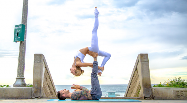Yoga liệu pháp giúp gắn kết những mối quan hệ của bạn
