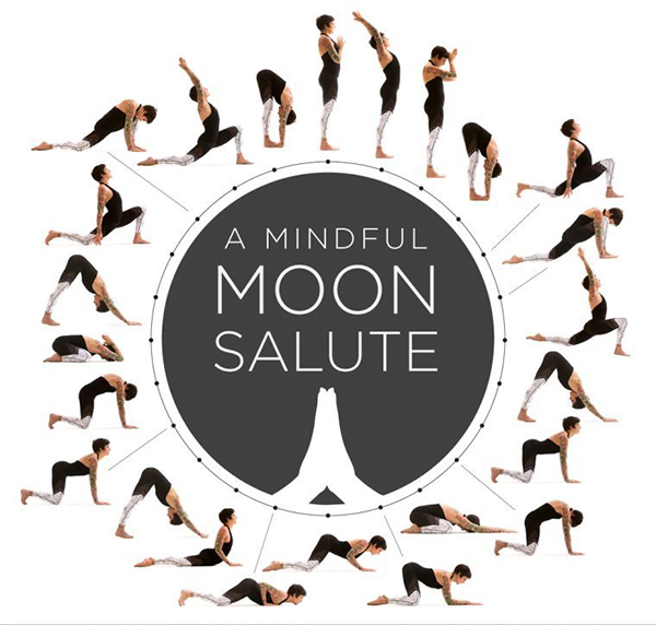 Yoga Under The Moon - Lấy lại năng lượng tích cực từ chuỗi Yoga Dưới Ánh Trăng