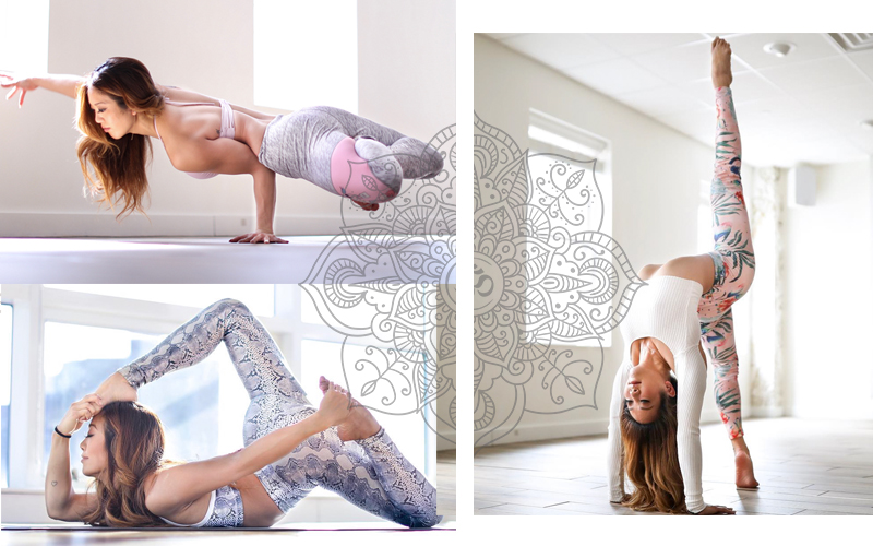 10 cách xếp hình yoga tập thể để có những hình ảnh yoga nhóm đẹp nhất