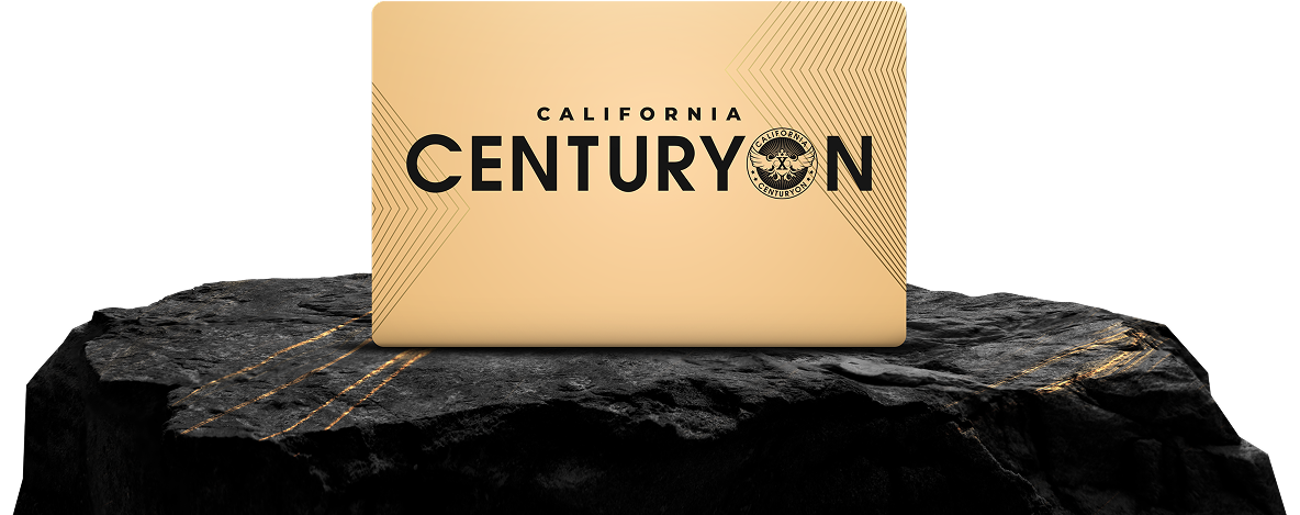 California Centuryon Card